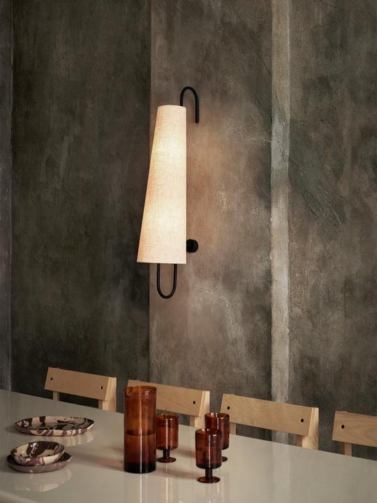 Actual product image Ferm Living Ancora Wall 100 (E27)