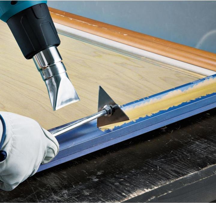 Actual product image Makita Paint scraper set
