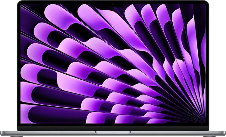 Actual product image Apple MacBook Air - 2024 (15", M3, 24 GB, 512 GB, DE)