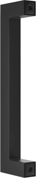 Produktbild VidaXL Möbelgriffe 20 Stk. Schwarz 128 mm Edelstahl,Farbe