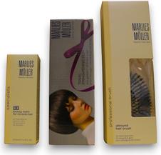 Immagine prodotto Juvena Marlies Moller Specialists Keratin Hair Oil Conditioner Sleek Shine 100 Ml Set (Set per la cura dei capelli)