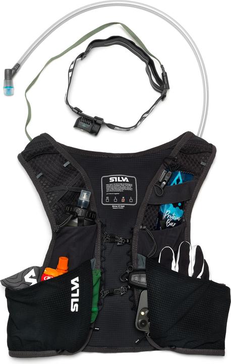 Actual product image Silva Strive 10 Vest (10 l)