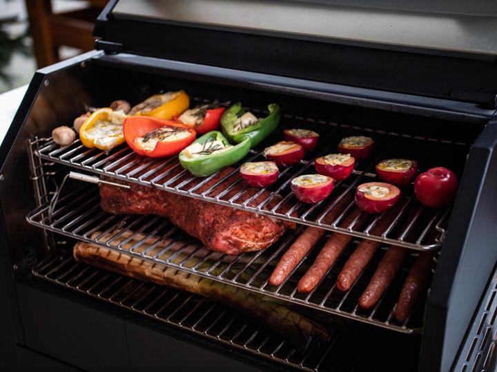 Produktbild Grillfürst Pelletsmoker S280