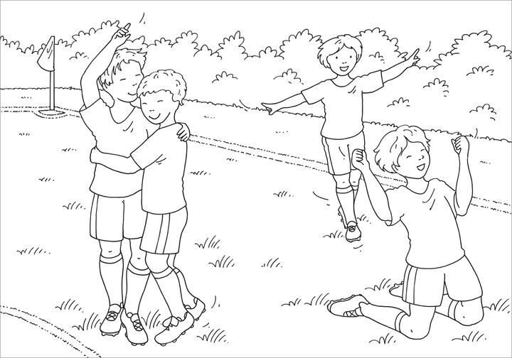 Immagine prodotto Tessloff Il mio libro da colorare più bello. Calcio