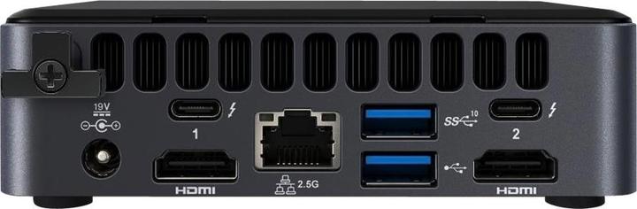 Produktbild Intel TIGER CANYON NUC11TNHI30Z (Intel Core i3-1115G4)
