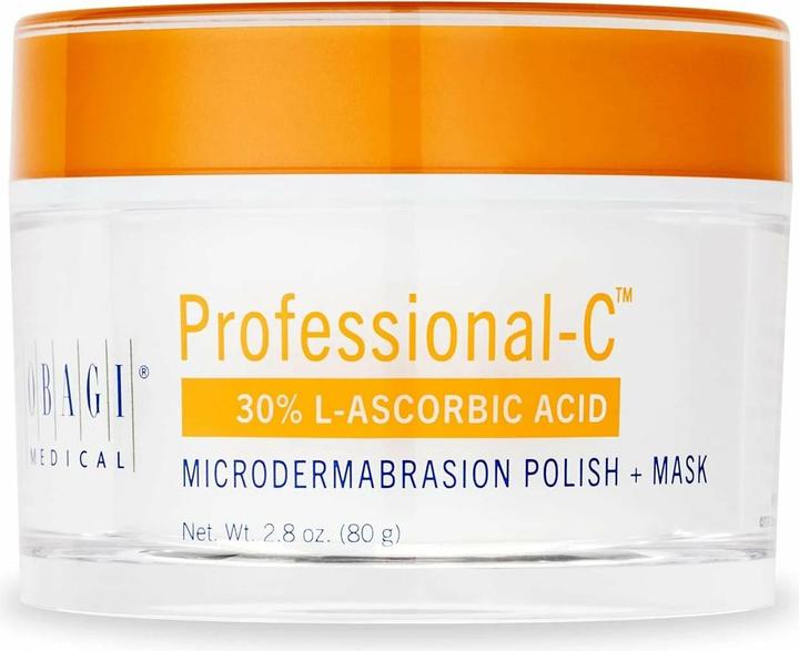 Actual product image Obagi Medical Obagi Professional C Microdermabrasion Polish + Mask 80g