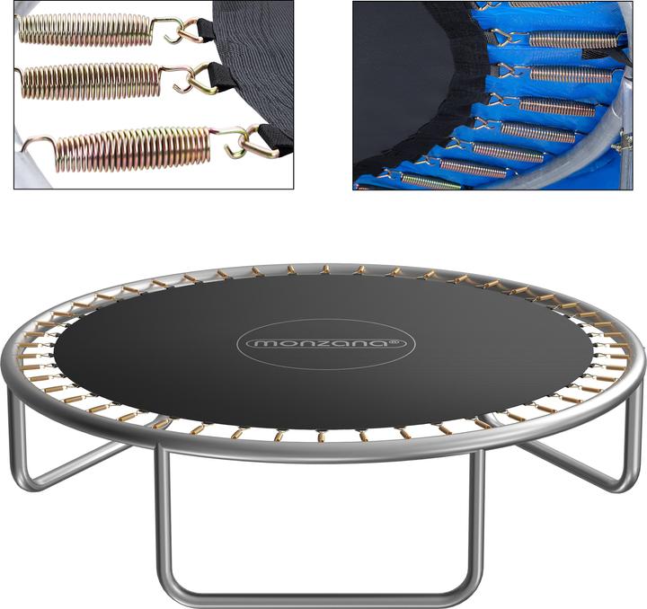 Produktbild Monzana Trampolin Sprungtuch