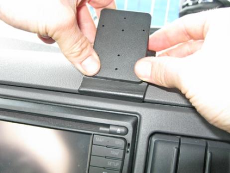 Image du produit Brodit 855113 Support voiture ProClip Daf XF 14-