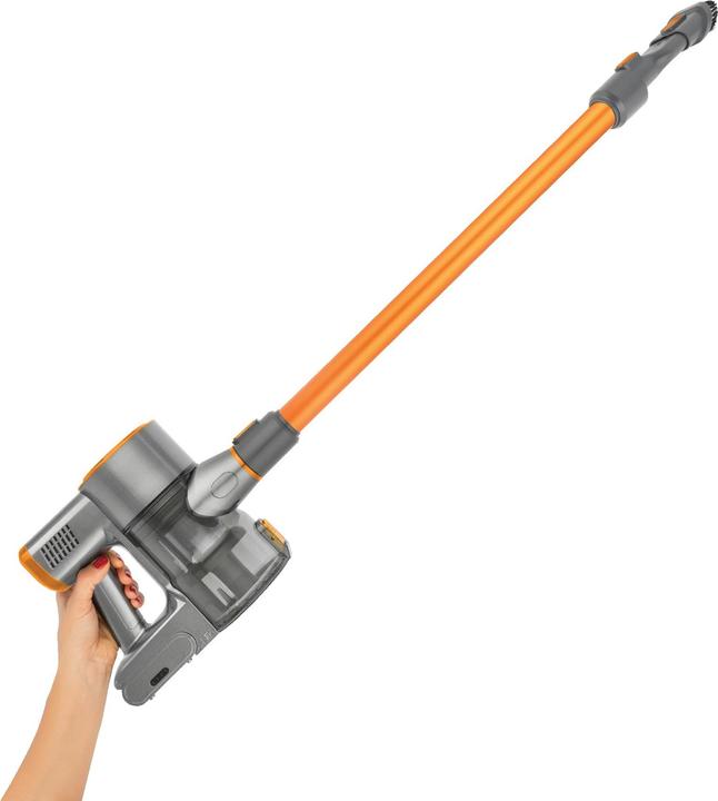 Actual product image Fakir Inovator X 7269 cordless hand and stick vacuum cleaner 2 in 1 cordless hand and stick hoover