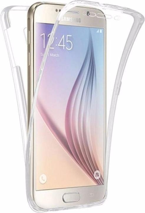 Actual product image König Design Full TPU Case for Samsung Galaxy S5 Neo Protective Cover Mobile Glitter Cover Grey (Samsung Galaxy S5 Neo, Samsung Galaxy S5)