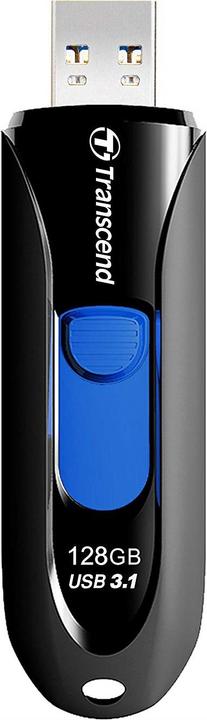 Actual product image Transcend JetFlash 790 (128 GB, USB 3.0, USB-A)