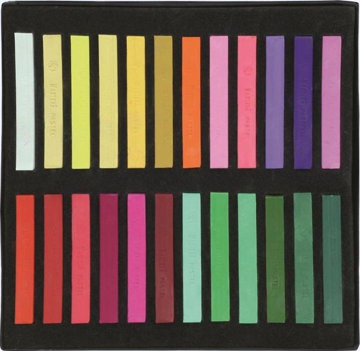 Image du produit Mares Pastels secs 48 couleurs (48 couleurs)