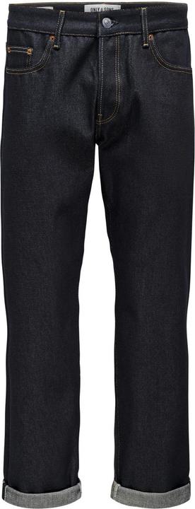Image du produit Only & Sons Coupe droite Taille moyenne Jeans Coupe normale jeans (30)