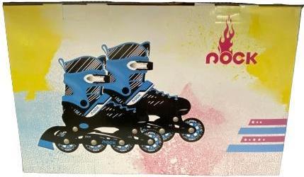 Produktbild Nenurodyta SKATES INLINE GW-069S-01 38-41 BLUE (40)