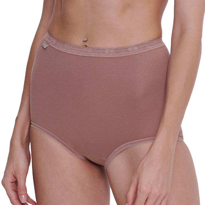 Immagine prodotto Sloggi Confezione da 6 di maxi slip Basic (48, 4XL, confezione da 6)