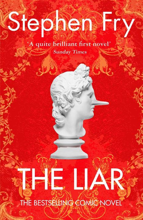 Produktbild The Liar (Englisch, Stephen Fry, 2004)