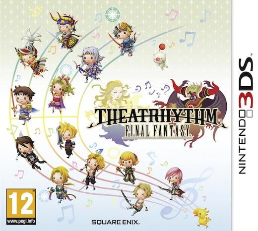 Image du produit Square Enix Theatrhythm Final Fantasy -EN- (3DS, EN)
