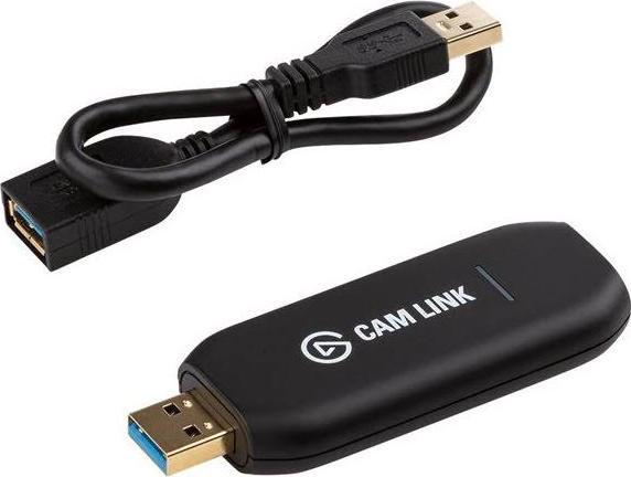 Produktbild Elgato Cam Link 4K (Mac, PC)