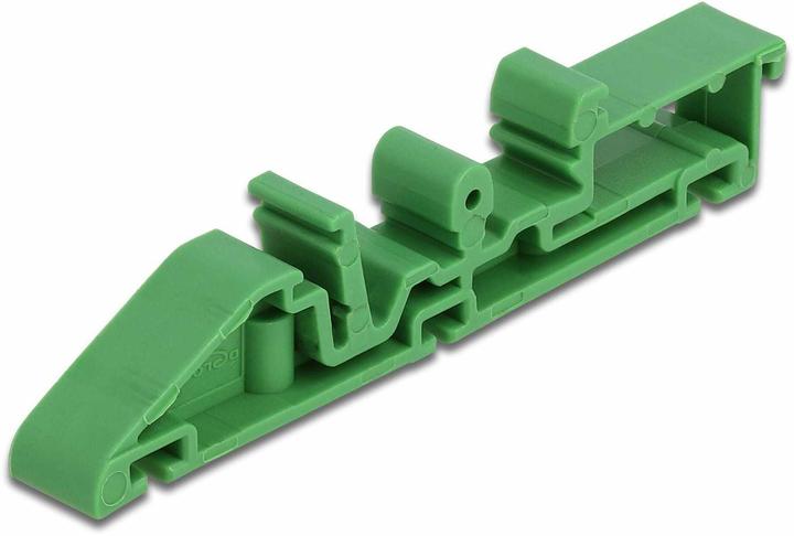 Immagine prodotto Delock Supporto 85 mm top-hat rail clip per PCB, 4 pezzi.