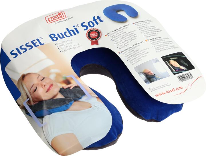 Produktbild Sissel Buchi® Soft (Kopf- & Nackenkissen)