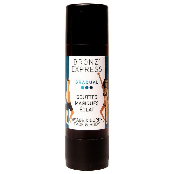 Produktbild Académie Bronz' Express Gouttes Magiques éclat (30 ml)
