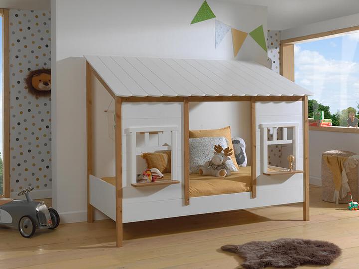 Immagine prodotto Vipack Letto di casa con tetto (90 x 200 cm)