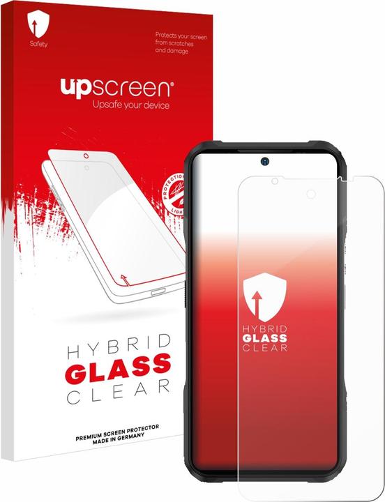 Produktbild upscreen Scratch Shield Panzerglasfolie (1 Stück, Vivo V20 Pro)