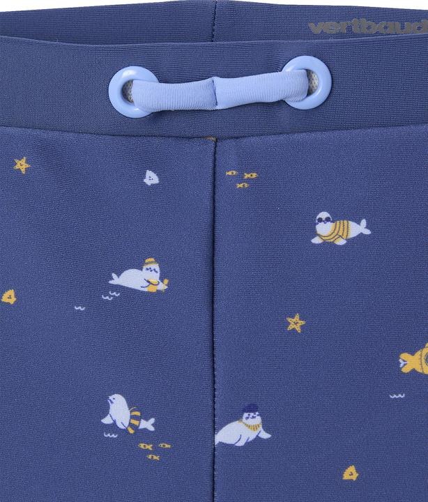 Immagine prodotto Vertbaudet Jungen Baby Badehose mit Robbenprint (80)