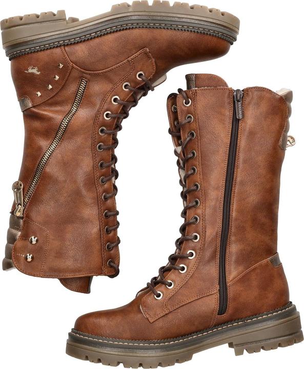 Actual product image Mustang Stiefel (40)