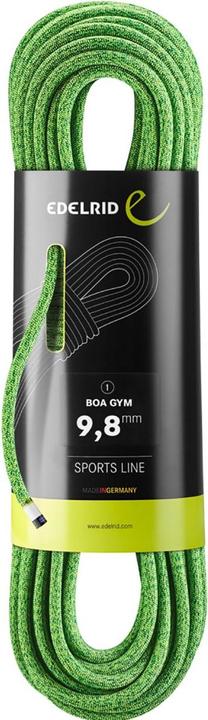 Edelrid Boa Gym 9.8 Corde d'escalade (50 m)