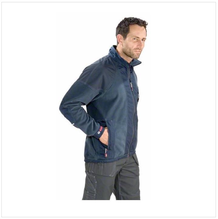 Immagine prodotto Bosch Professional Bosch WWJ 010 Giacca professionale in Windstopper taglia M blu ( 0601800105 ) (M)