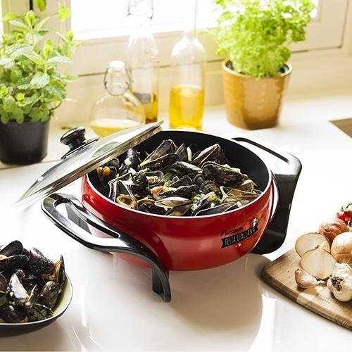 Immagine prodotto Bestron Padella per paella elettrica APP800