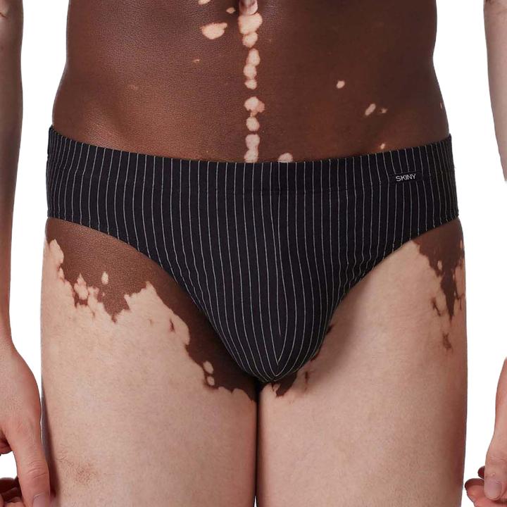 Produktbild Skiny 4er Pack Basic Slip / Unterhose (XL, 4er Pack)