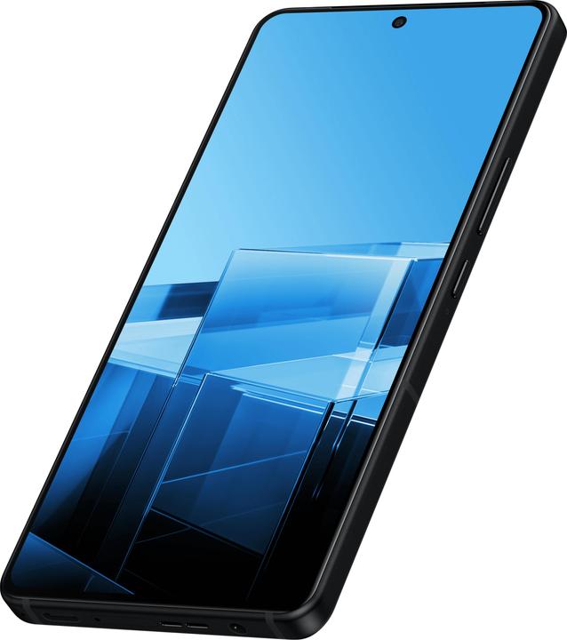 Actual product image ASUS Zenfone 11 Ultra (512 GB, Ethernal Black, 6.78", Dual SIM, 50 Mpx, 5G)