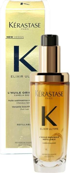 Produktbild Kérastase Elixir Ultime nachfüllbar (75 ml)