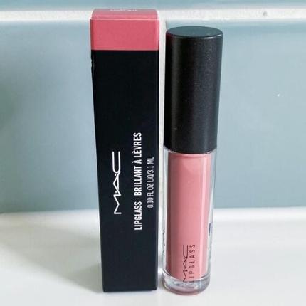 Actual product image MAC Cosmetics Lipglass (Candy box)