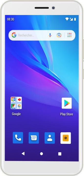 Image du produit Konrow Star 55 Plus (Double SIM - 4G - Écran 5.5" - 32 Go, 2 Go RAM) Or (32 Go, Or, 5.50", Double SIM, 4G)