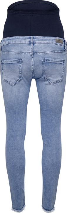 Produktbild Only Maternity OLMBlush Ankle Raw Skinny Fit Jeans Skinny Jeans (XXL)
