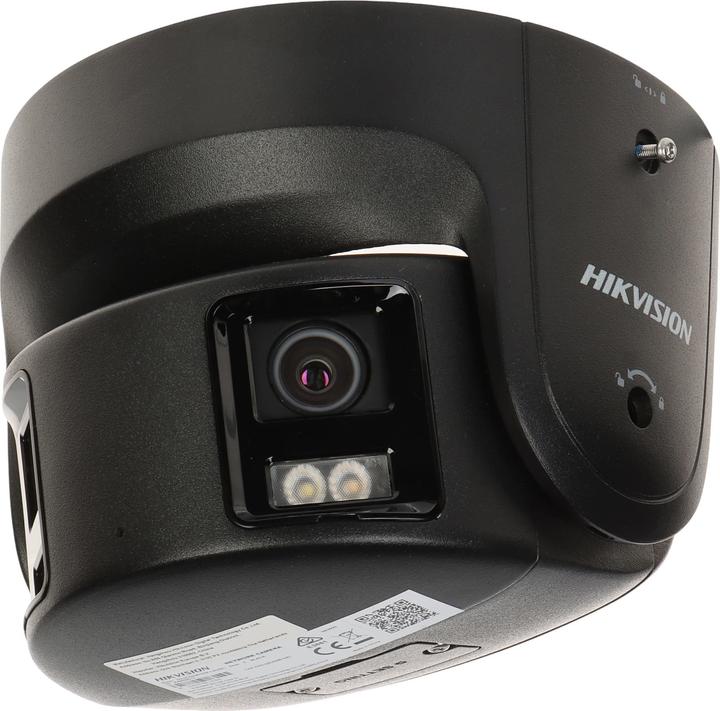 Actual product image Hikvision Panoramic ColorVu (5120 x 1440 pixels)