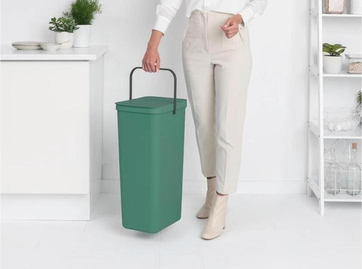 Produktbild Brabantia Recyclingeimer Sort & Go (40 l)