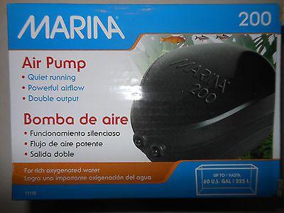 Produktbild Marina Aquarium-Belüfter 180 l/h MA D