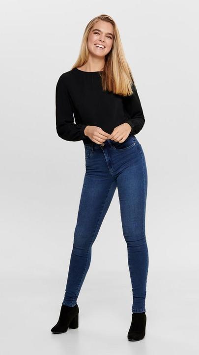 Immagine prodotto Only ONLRoyal - Jeans Skinny Fit a vita alta (30)
