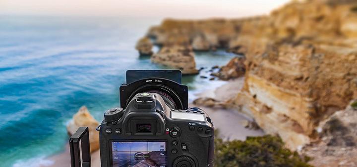 Image du produit Nisi Kit porte-filtre V5 Pro 100mm (Support de filtre obectif, 100 mm)