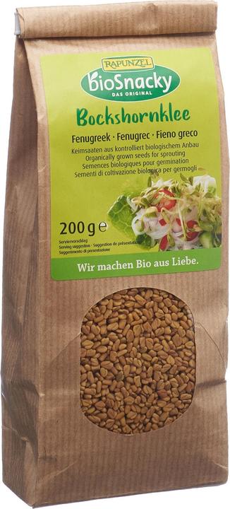Rapunzel Bio Snacky Bockshornklee (200 g)