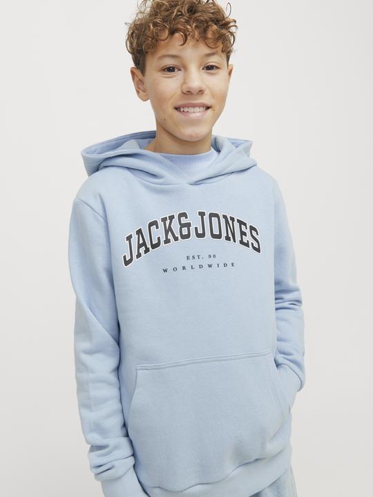 Image du produit Jack & Jones Jjecaleb Varsity Sweat Hood Noos Jnr (164)