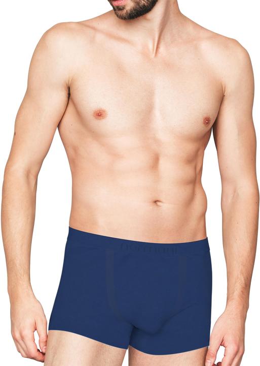 Actual product image Normani 6 Piece Microfiber Nylon Men's Boxer Shorts (XL, pack of 6)