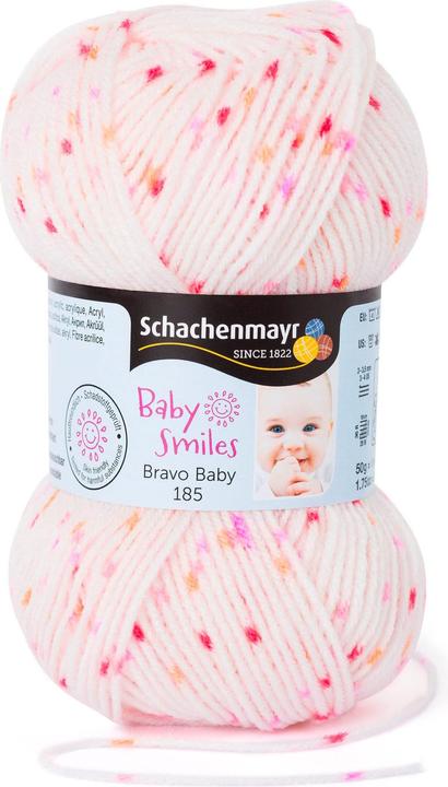 Wolle Bravo Baby (180 m)