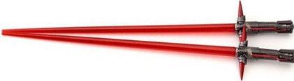 Produktbild Kotobukiya Star Wars - Episode VII: Kylo Ren Lichtschwert (2 Stück, Essstäbchen)