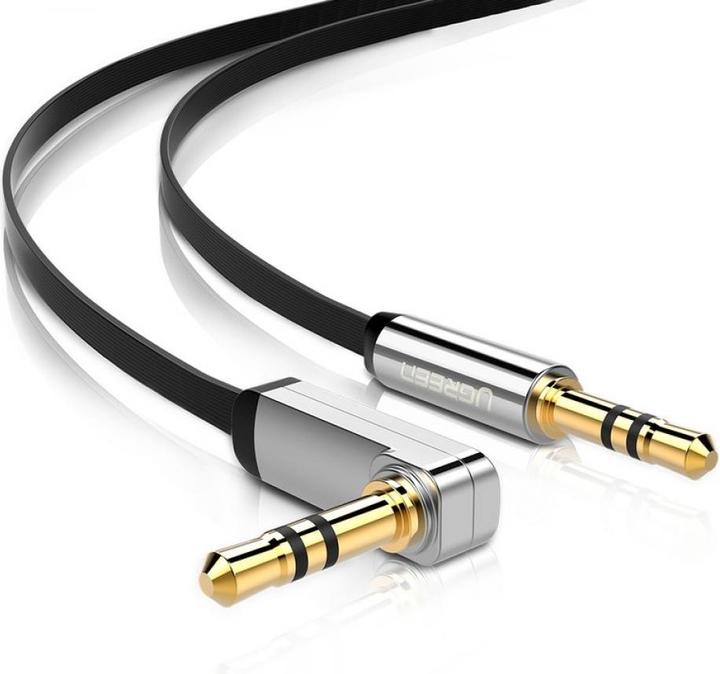 Produktbild Ugreen 3.5 mm Klinke – 3.5 mm Klinke (2 m, 3.5mm Klinke (AUX))