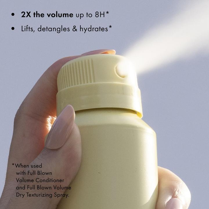 Produktbild Fekkai - Full Blown Volume Hair Spray 150 ml (150 ml)